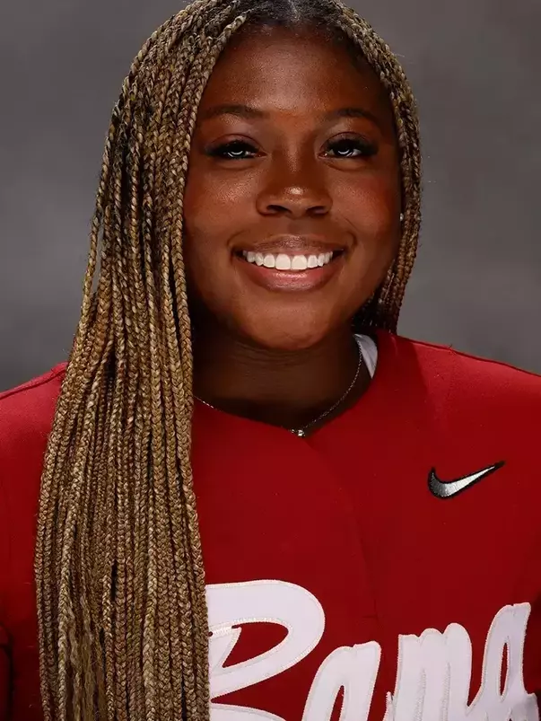 2027 Alabama Softball Vic Moten (00) Headshot