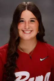 2027 Alabama Softball Kaitlyn Pallozzi (18) Headshot