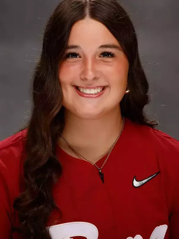 2027 Alabama Softball Kaitlyn Pallozzi (18) Headshot