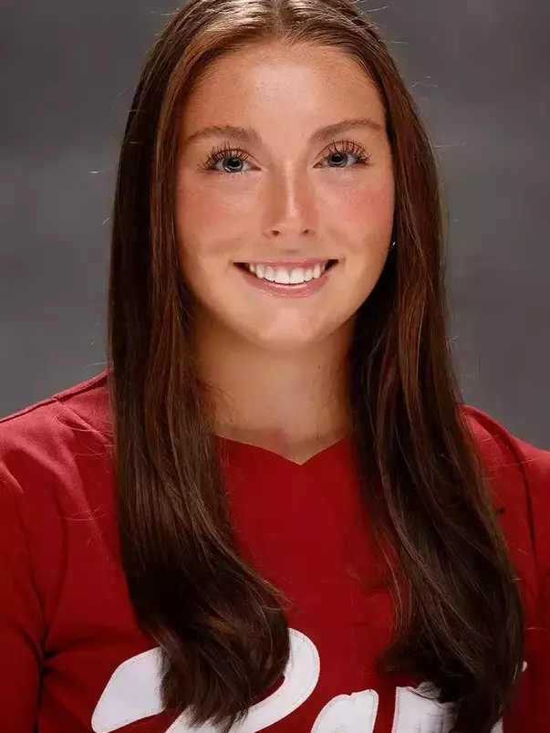 2027 Alabama Softball Kailey Plumlee (44) Headshot