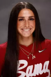 2027 Alabama Softball Ana Roman (21) Headshot