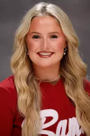 2027 Alabama Softball Ambrey Taylor (36) Headshot