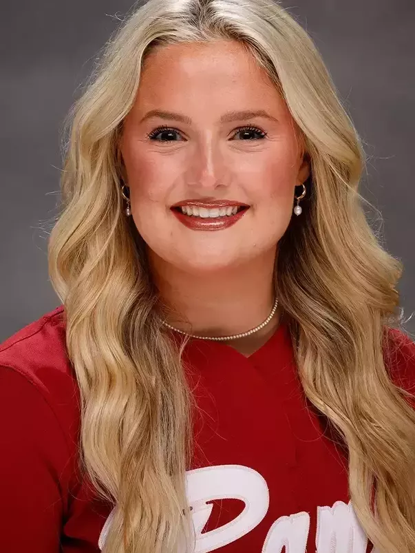 2027 Alabama Softball Ambrey Taylor (36) Headshot