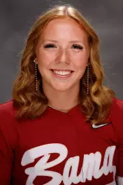 2027 Alabama Softball Audrey Vandagriff (12) Headshot