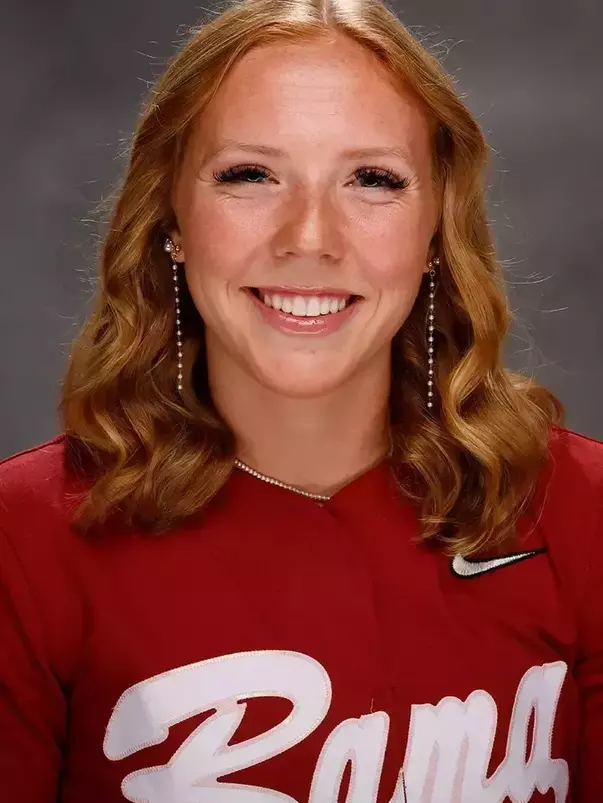 2027 Alabama Softball Audrey Vandagriff (12) Headshot
