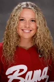 2027 Alabama Softball Brooke Wells (15) Headshot
