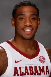 Brandon Garrison Headshot