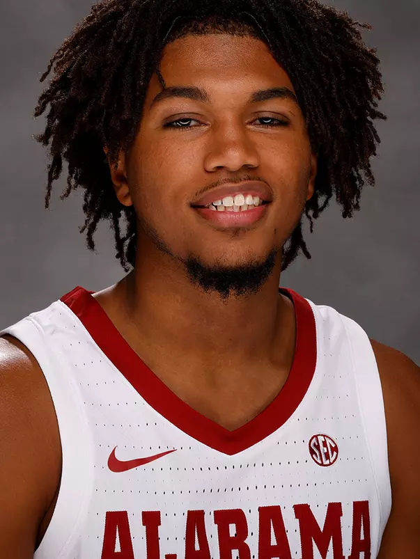 Preston Murphy Jr. Headshot