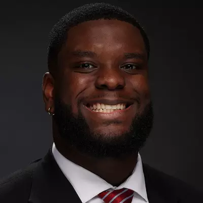 Kedrick Bingley-Jones headshot