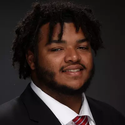 Nick Brooks headshot
