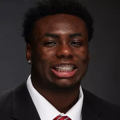 Trae'shawn Brown headshot