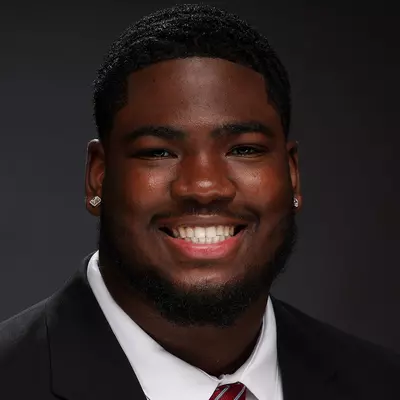 Terrance Green headshot