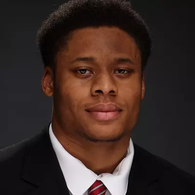 Xavier Griffin headshot