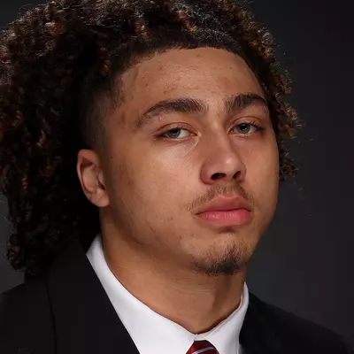 Justin Hill headshot