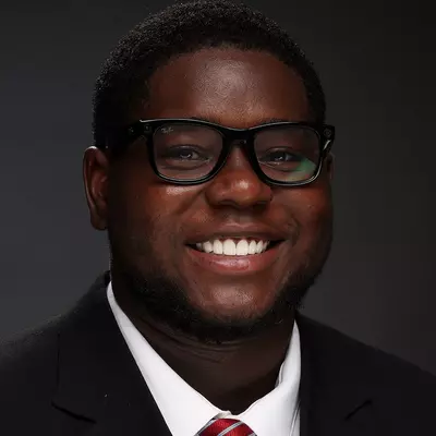 Jayvin James headshot