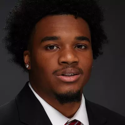 Maurice Mathis Jr. headshot