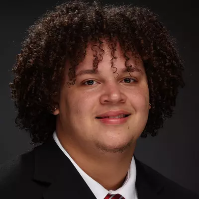 Kaden Strayhorn headshot