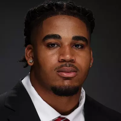 Devan Thompkins headshot