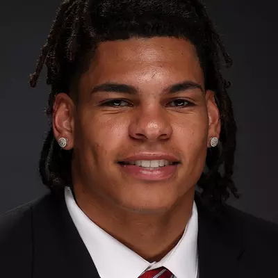 Caleb Woodson headshot