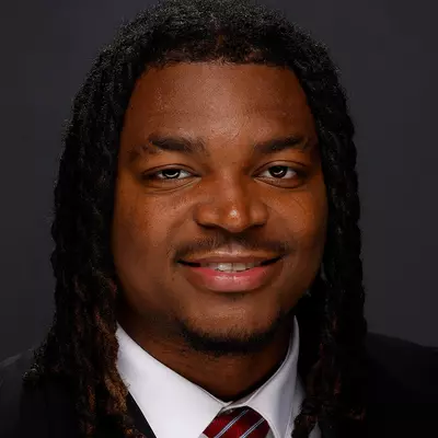 Khalifa Keith headshot