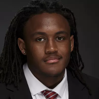 Zay Hall headshot