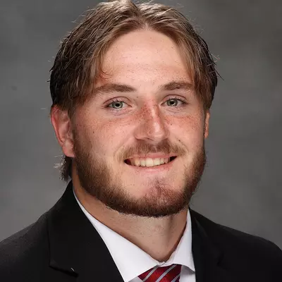 Bray Hubbard headshot