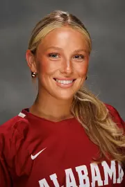 2026 Leah Klurman Alabama Soccer Headshot