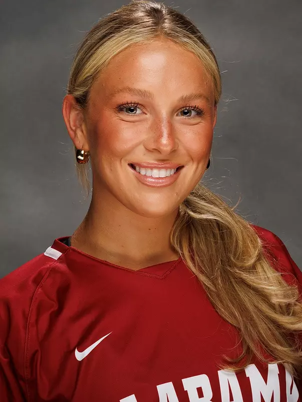 2026 Leah Klurman Alabama Soccer Headshot