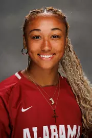 2026 Jurnee Vrobel Alabama Soccer Headshot