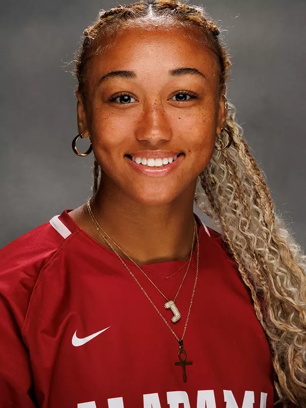 2026 Jurnee Vrobel Alabama Soccer Headshot