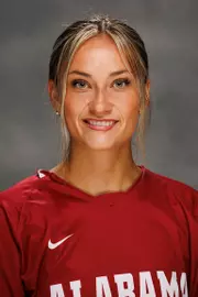 2026 Ivy Williams Alabama Soccer Headshot