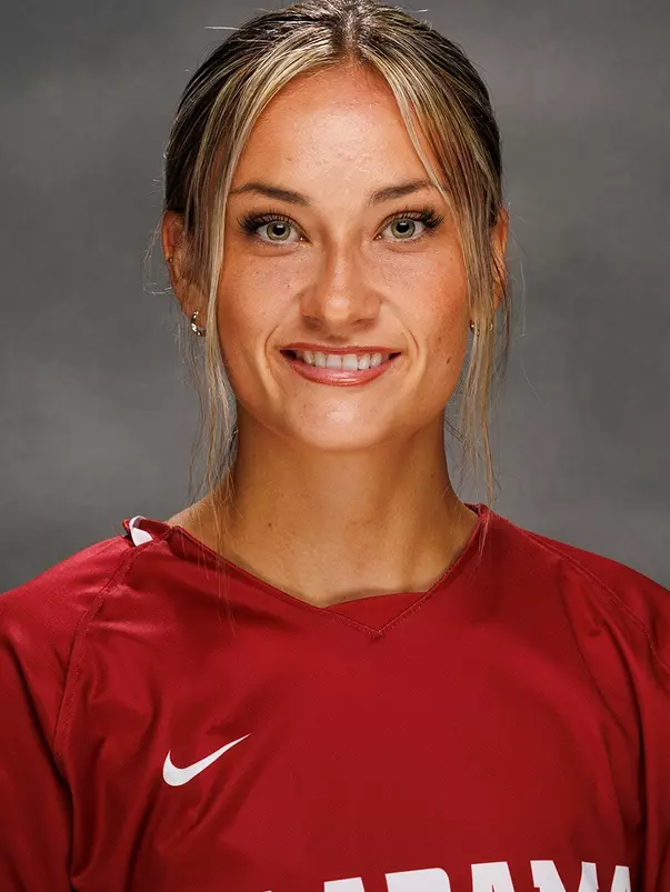 2026 Ivy Williams Alabama Soccer Headshot