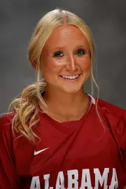 2026 Alabama Soccer Alexa Barker Headshot