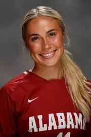 2026 Alabama Soccer Cail Brewer Headshot