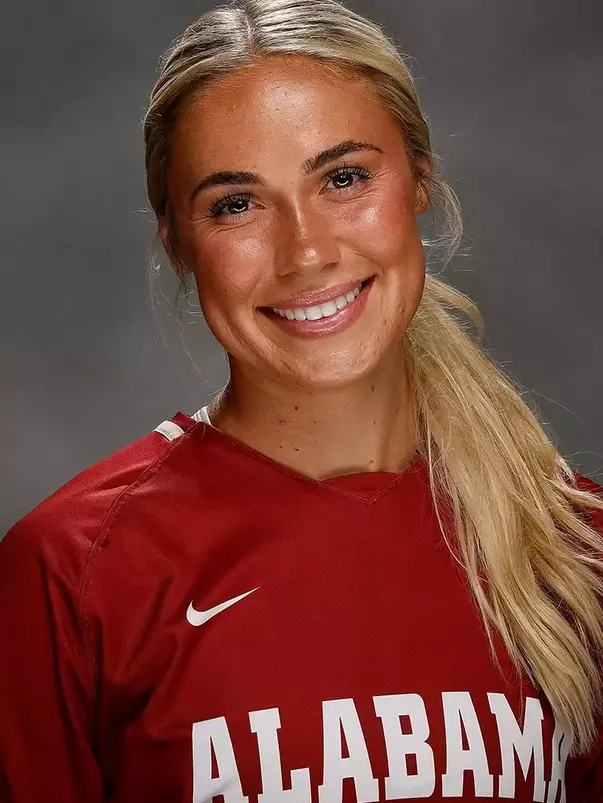 2026 Alabama Soccer Cail Brewer Headshot
