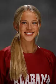 2026 Alabama Soccer Avery Brown Headshot