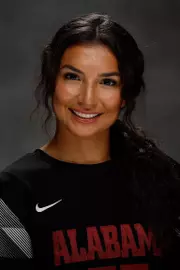 2026 Alabama Soccer Olivia Herrera Headshot