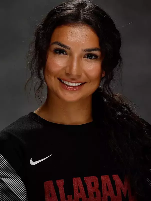2026 Alabama Soccer Olivia Herrera Headshot