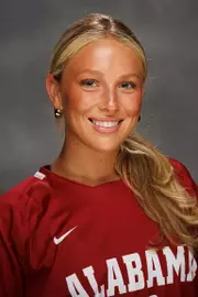 2026 Alabama Soccer Leah Klurman Headshot