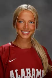 2026 Alabama Soccer Kiley Kukan Headshot