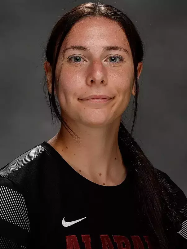 2026 Alabama Soccer Coralie Lallier Headshot