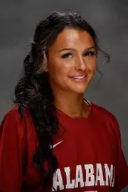 2026 Alabama Soccer Soph Martelli Headshot