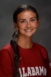 2026 Alabama Soccer Kierson McDonald Headshot