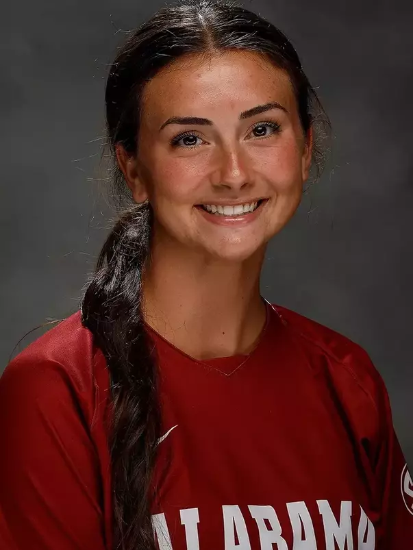 2026 Alabama Soccer Kierson McDonald Headshot