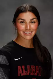 2026 Alabama Soccer Madi Mungia Headshot