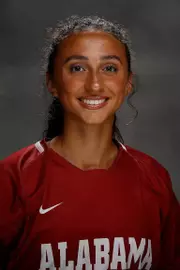 2026 Alabama Soccer Melina Rebimbas Headshot