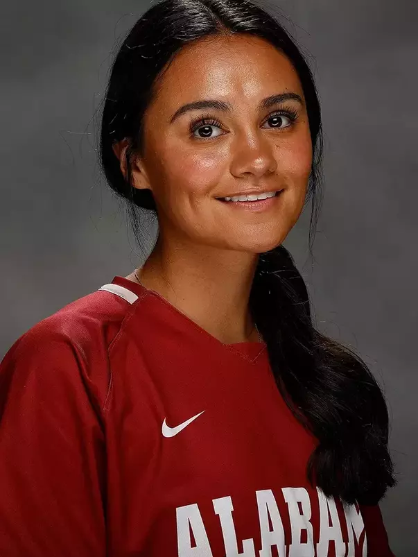 2026 Alabama Soccer Chelsea Rogers Headshot