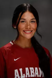 2026 Alabama Soccer Ashley Roni Headshot
