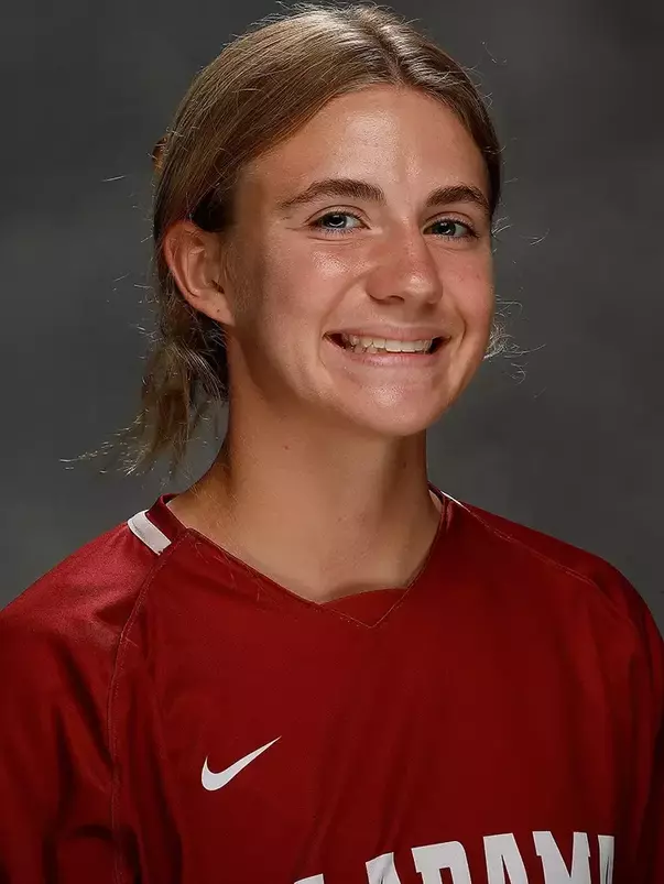 2026 Alabama Soccer Ulla Sharp Headshot