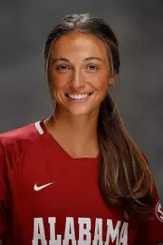 2026 Alabama Soccer Maison Smith Headshot